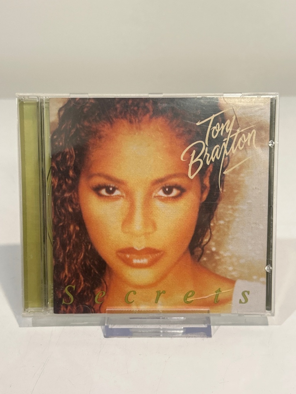 🤯5 for $20🤯 Toni Braxton “Secrets” CD [R&B Pop]
